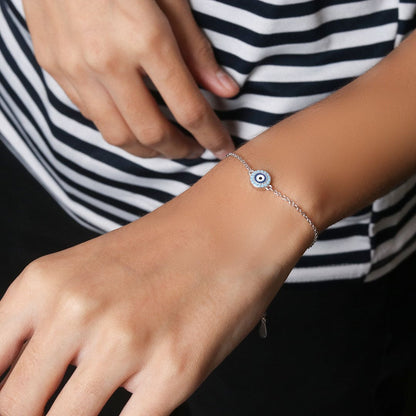 Evil Eye Bracelet